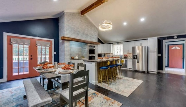 ATL African Oasis Retreat with POOL!