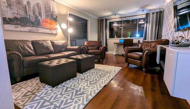 ATL City Escape: Work & Play