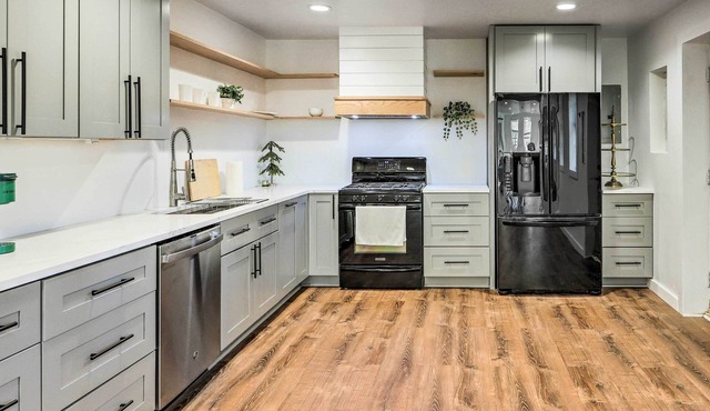 Atlanta-area Retreat Near Lake: Pet Friendly!