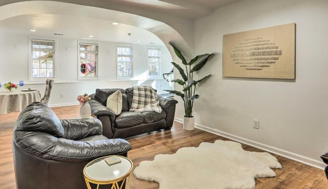 Atlanta-Area Retreat Near Lake Pet Friendly!