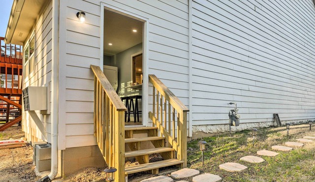 Atlanta Area Studio ~ 3 Mi to Gas South Arena!