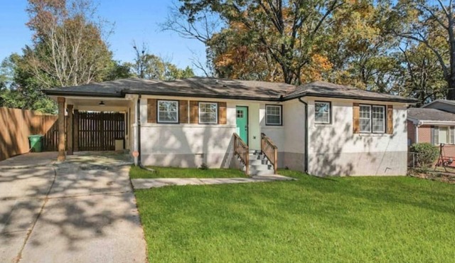 Atlanta Best Value 10 minutes from downtown ATL