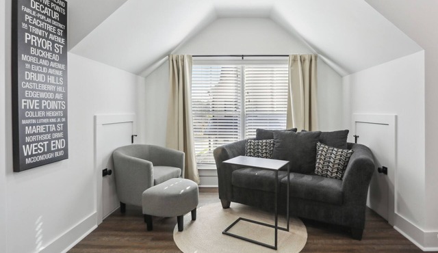 Atlanta/Boulevard Heights Carriage House