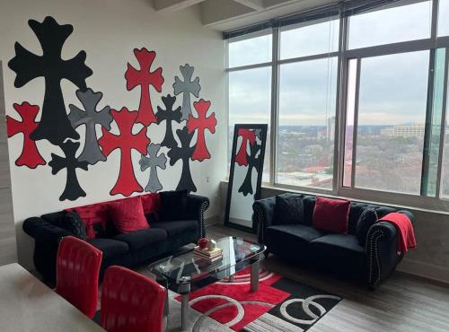 Atlanta City View Highrise