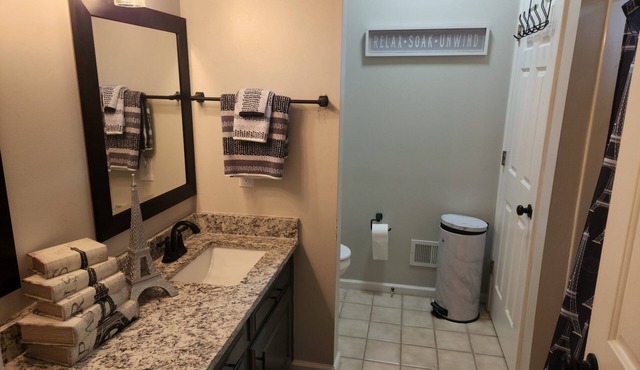 Atlanta Cozy Home Away From Home!