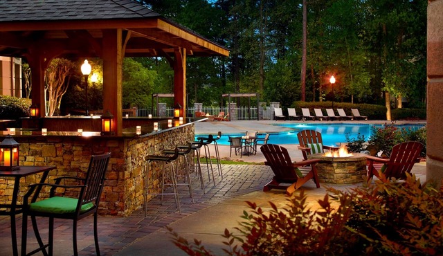 Atlanta Evergreen Lakeside Resort