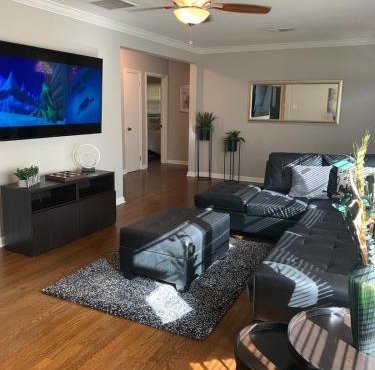 Atlanta Family Retreat - Stylish 4BR Getaway
