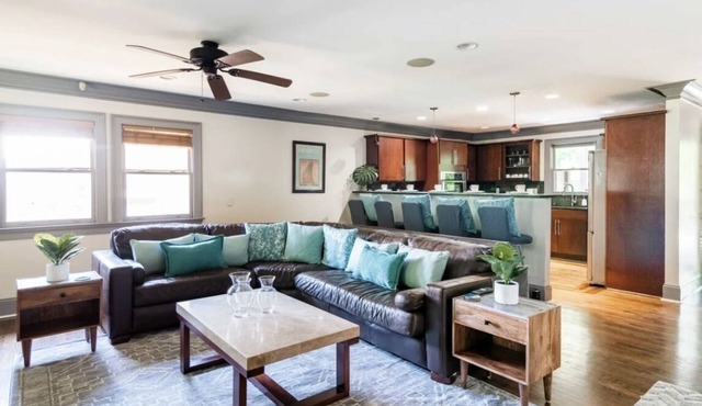 Atlanta Forest Sanctuary by RedAwning