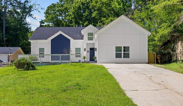 Atlanta Game House with Hot Tub