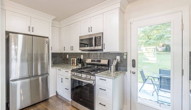 Atlanta Getaway - The Perfect Spot To Relax