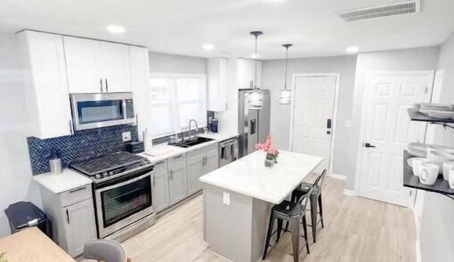 Atlanta Home Away From Home