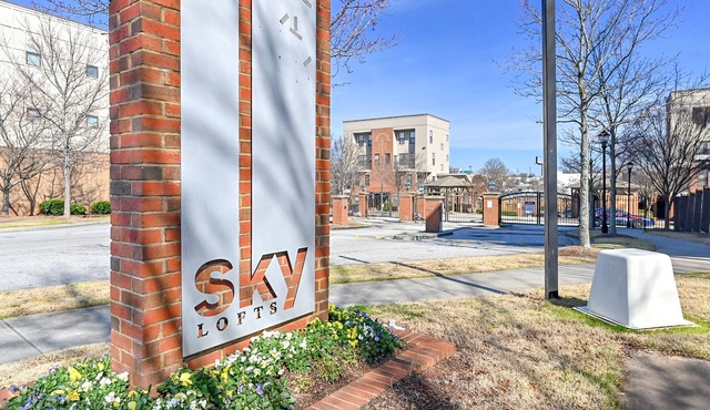 Atlanta Loft in the City