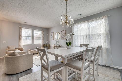 Atlanta Luxe Elegant Group Retreat and Social Hub