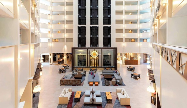 Atlanta Marriott Northeast/Emory Area