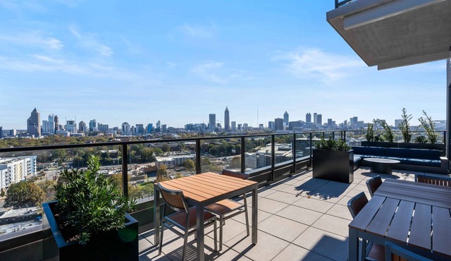 Atlanta Midtown's #1 Stay