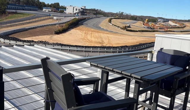 Atlanta Motorsports Park Retreat AT AMP