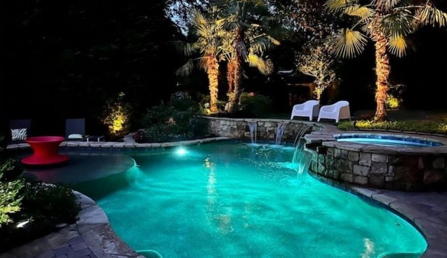 Atlanta Pools and Palms Paradise