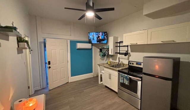 Atlanta's Beach House Apartment