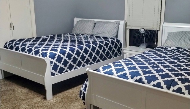 Atlanta, Soccer Academy, Airport. Atlanta Motor Speedway , Trilogy