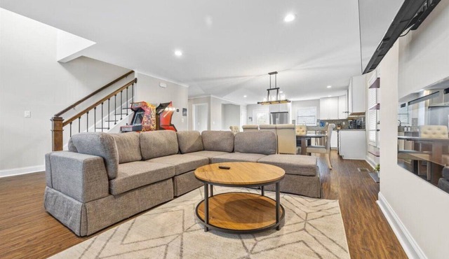 Atlanta Spacious Haven near Downtown & BeltLine