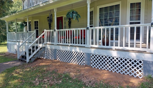 Atlanta Suburb - private space for events, easy access to metro area attractions