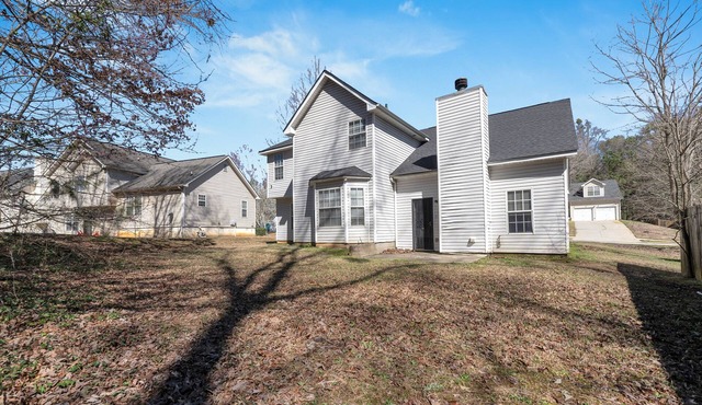 Atlanta Suburban Retreat