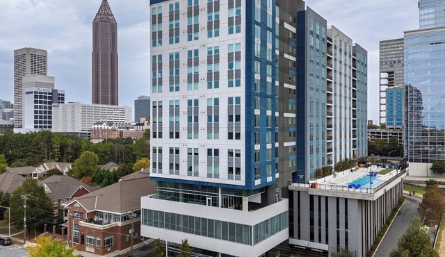 Atlanta - The Nomad ATL