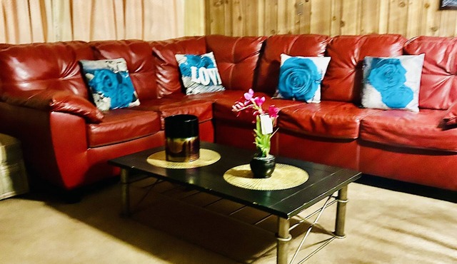 [Atlanta🌆Unique]Private/WiFi/kitchen/Cozy/Comfy/Convenient🆒 @ATL✈️GA.