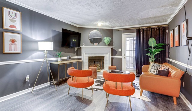 Atlanta Vacation Rental ~ 15 Mi to Downtown!