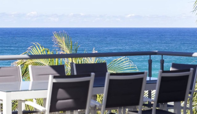 Atlantas in Mollymook