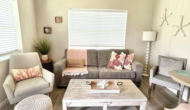 Atlantic Ave Beachside Condo!