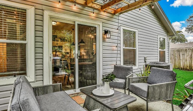 Atlantic Beach Refreshing Retreat