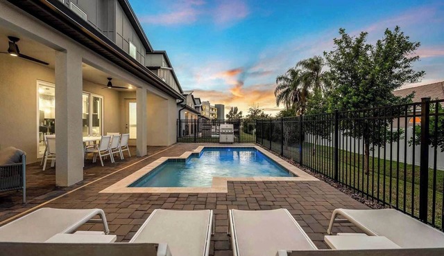 Atlantic Dream | New! Fabulous 6-BR Beach Vacation Home w Themed Kids’ BR