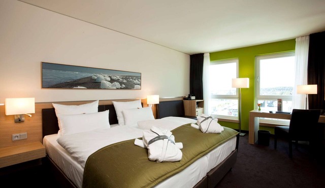 Atlantic Hotel Kiel in Kiel