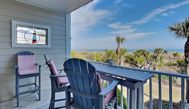 Atlantic Ocean 8 | Stunning Views, Oceanfront, Two Pools