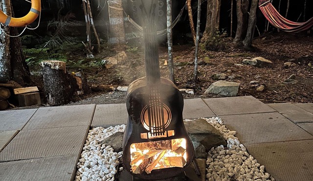 Atlantic Outback Cabin Creek