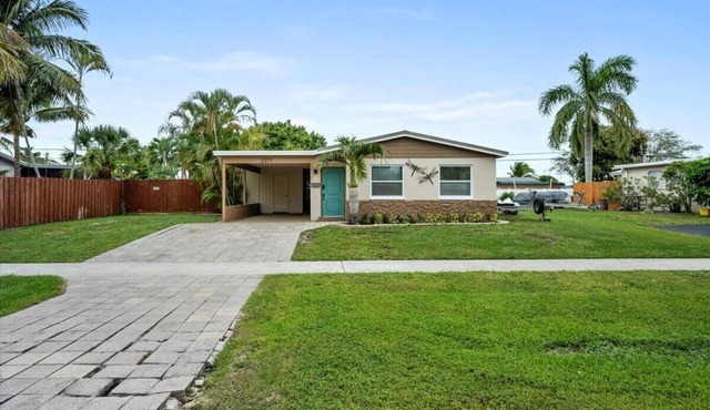 Atlantic Social Retreat - 4BR House Close to Beach and I-95