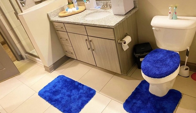 Atlantic station chill spot