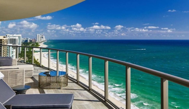 Atlantic Suite -St. Regis Bal Harbour 5star Resort, Ultimate Gateaway