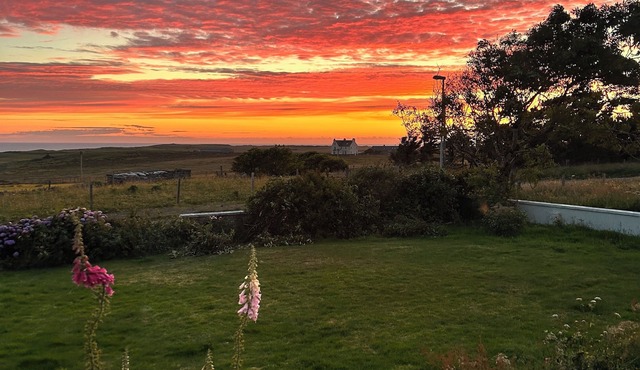 Atlantic View- 4-bedroom villa with Sauna