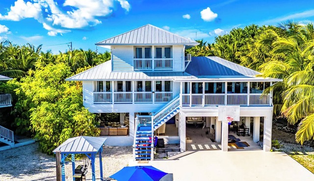 Atlantic View Luxury Villa with Pool