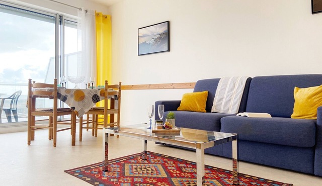 ATLANTIQUE 1 - Holiday rental with sea view - Carnac - DAT27