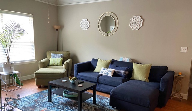 ATLANTIS 21 | EXCLUSIVE MODERN STAY MIDTOWN ATL