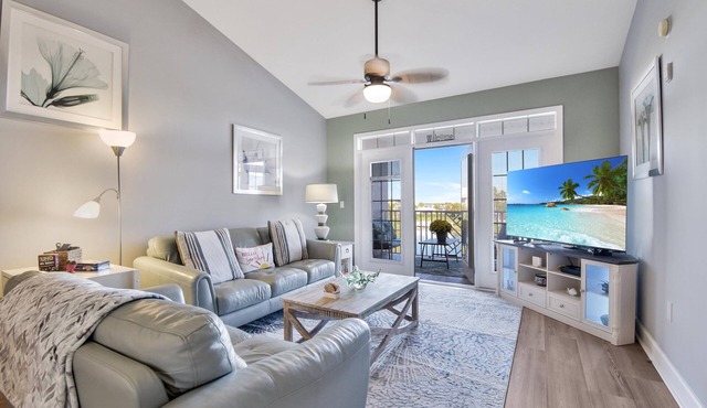 Atlantis 302D - Steps to the Ocean!