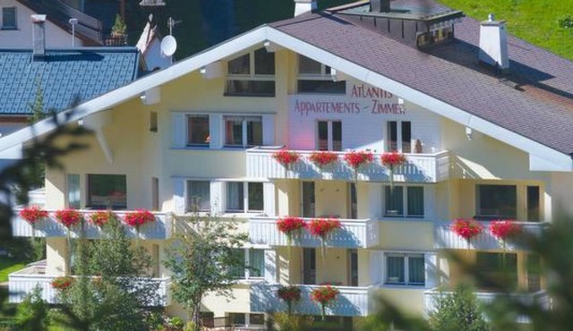 Atlantis-Appartements by Interhome