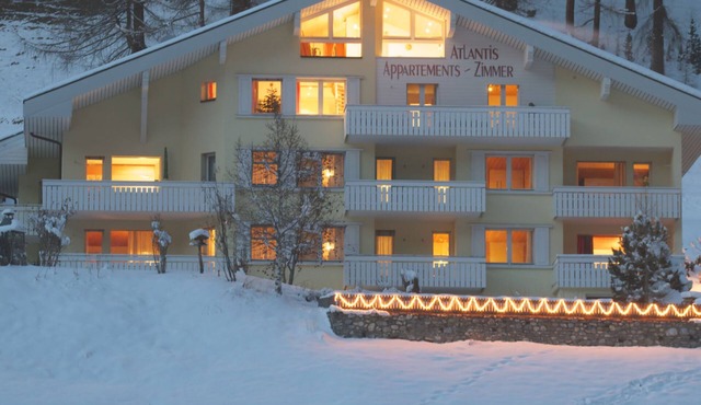 Atlantis-Appartements by Interhome