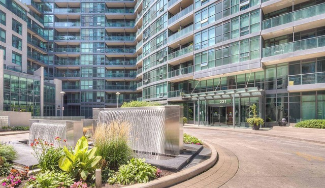 Atlantis at Waterpark City Condos in DT