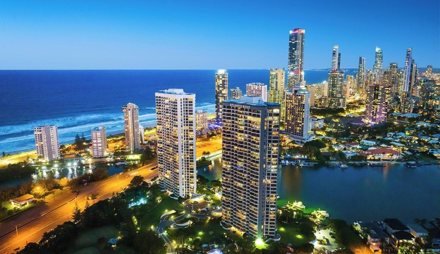 ATLANTIS GOLD COAST - 3BR Suite, ATLANTIS GOLD COAST Residential Resort - 3BR Suite