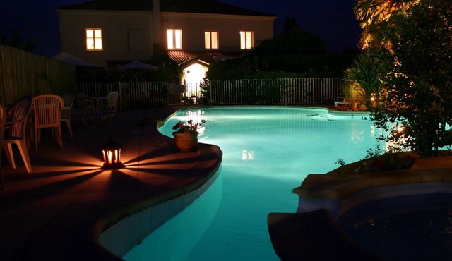 Atlantis Hôtel Mimizan Les Landes