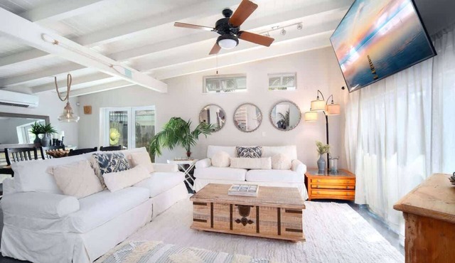 Atlantis House Main Residence